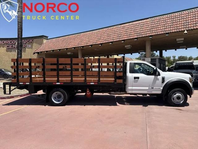 2019 Ford F-550 XL for sale in Norco, CA