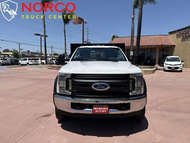 2019 Ford F-550 XL