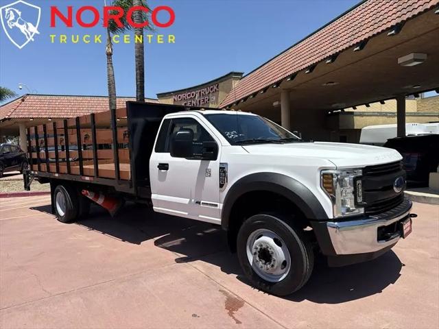 2019 Ford F-550 XL