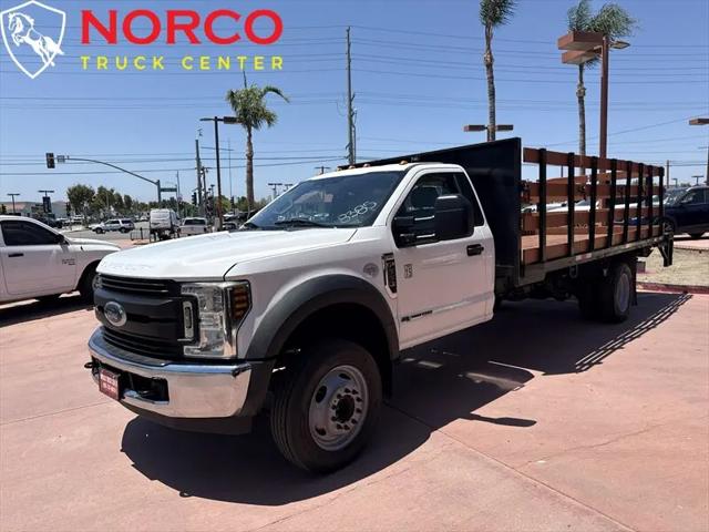 2019 Ford F-550 XL
