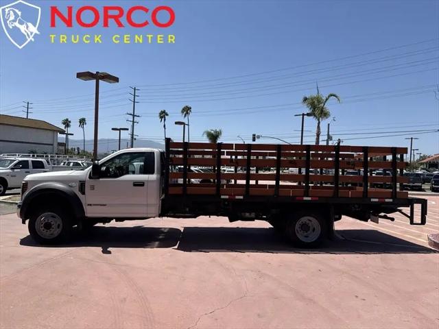 2019 Ford F-550 XL