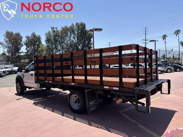 2019 Ford F-550 XL