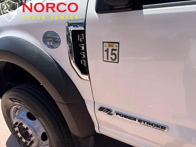 2019 Ford F-550 XL