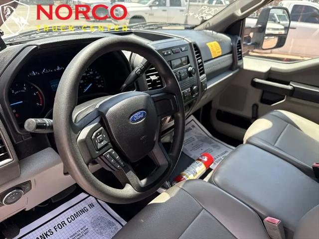 2019 Ford F-550 XL