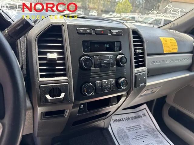 2019 Ford F-550 XL