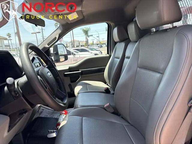 2019 Ford F-550 XL