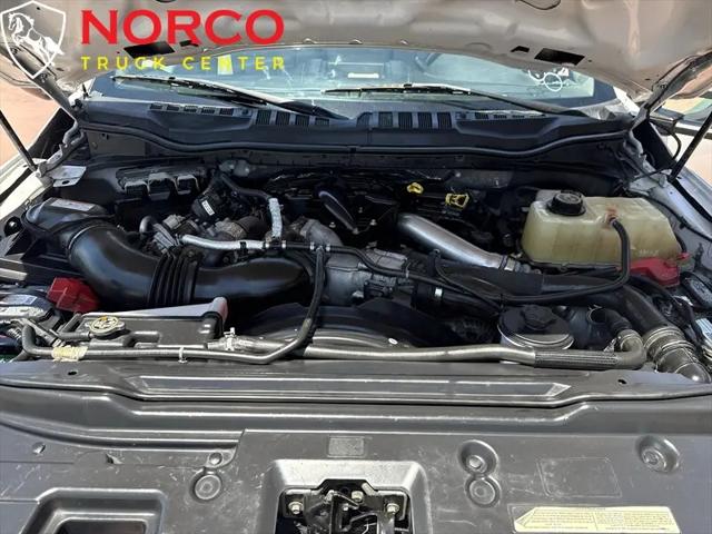 2019 Ford F-550 XL