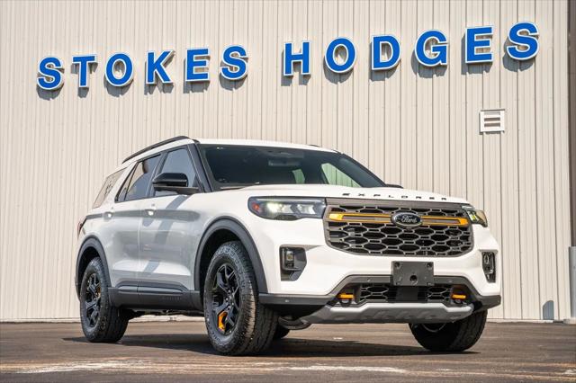 2026 Ford Explorer Tremor for sale in Graniteville, SC