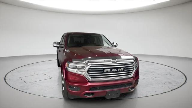 2021 Ram 1500 Limited Longhorn