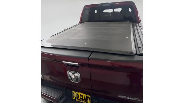 2021 Ram 1500 Limited Longhorn