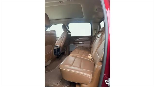 2021 Ram 1500 Limited Longhorn