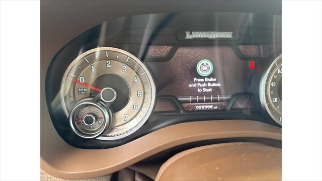2021 Ram 1500 Limited Longhorn