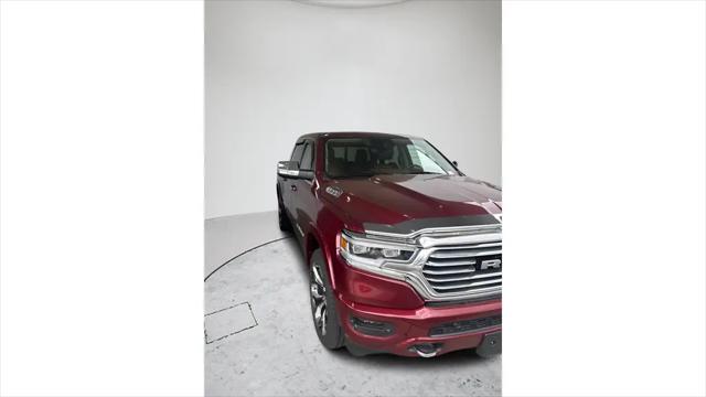 2021 Ram 1500 Limited Longhorn