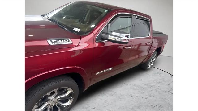 2021 Ram 1500 Limited Longhorn