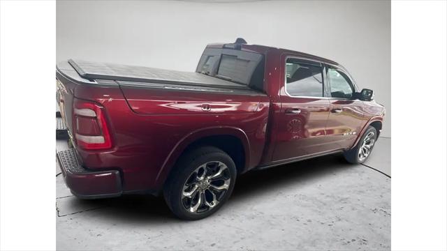 2021 Ram 1500 Limited Longhorn