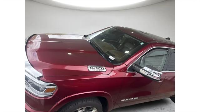 2021 Ram 1500 Limited Longhorn