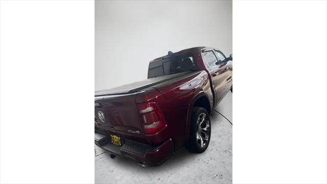 2021 Ram 1500 Limited Longhorn
