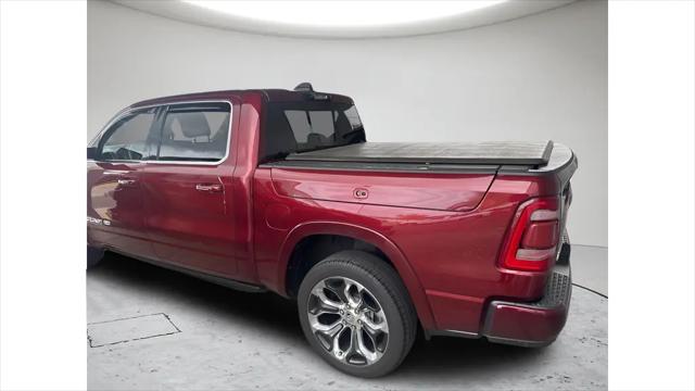 2021 Ram 1500 Limited Longhorn
