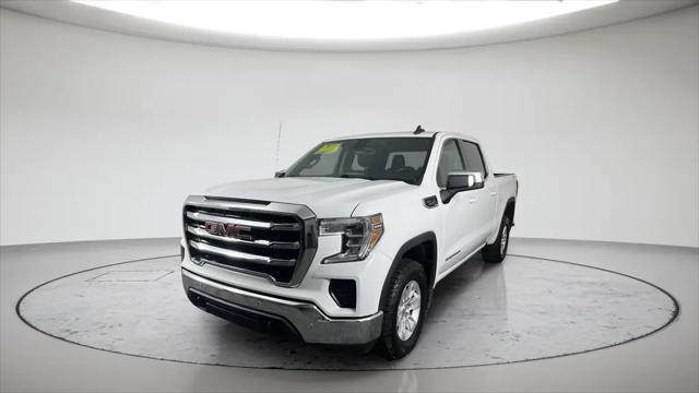 2022 GMC Sierra 1500 Limited 4WD Crew Cab Short Box SLE for sale in Longview, WA