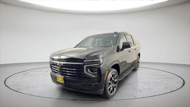 2026 Chevrolet Suburban RST, 4WD for sale in Longview, WA