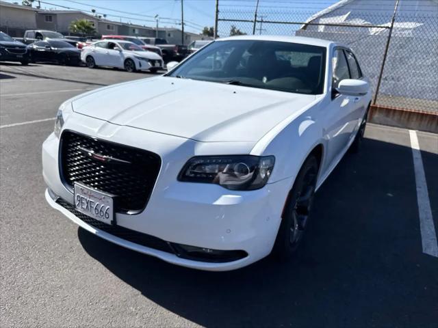 2021 Chrysler 300 300S