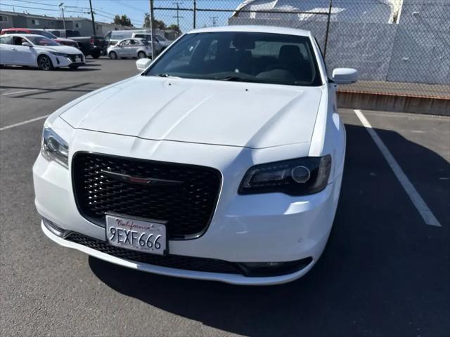 2021 Chrysler 300 300S