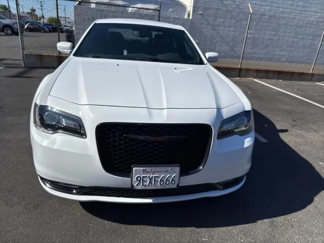 2021 Chrysler 300 300S