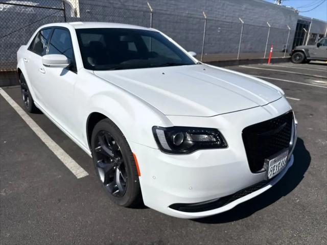2021 Chrysler 300 300S