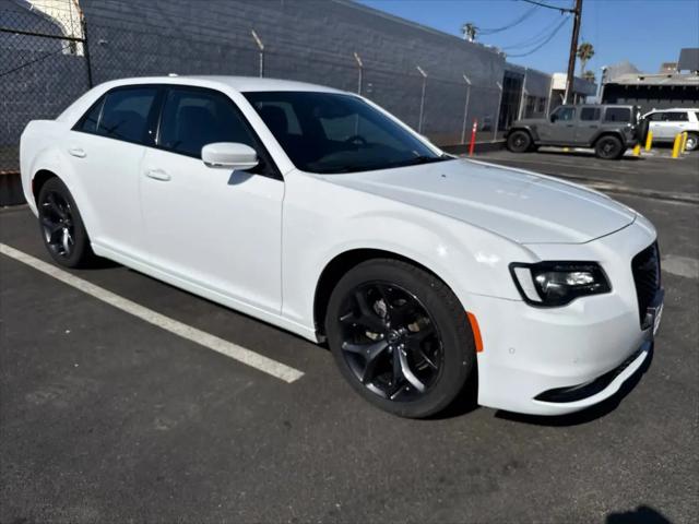 2021 Chrysler 300 300S