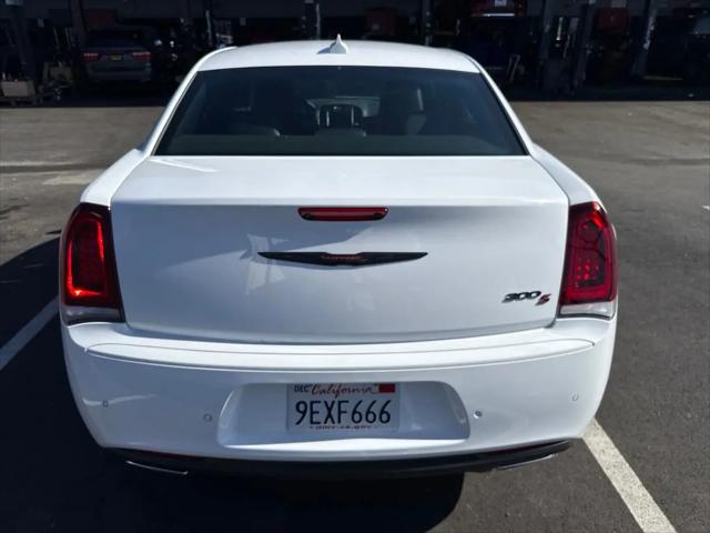2021 Chrysler 300 300S
