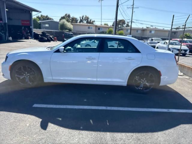 2021 Chrysler 300 300S