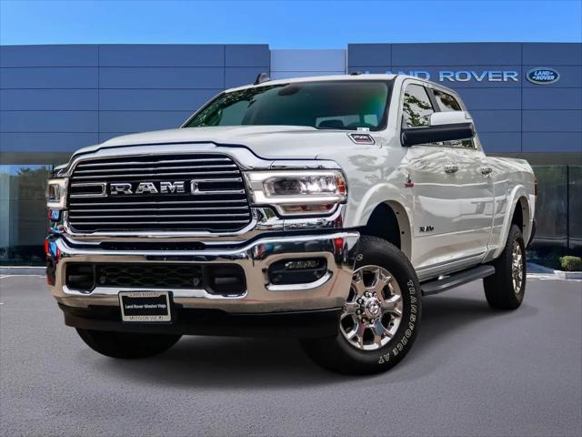 2022 Ram 2500 Laramie Crew Cab 4x4 64 Box for sale in Costa Mesa, CA
