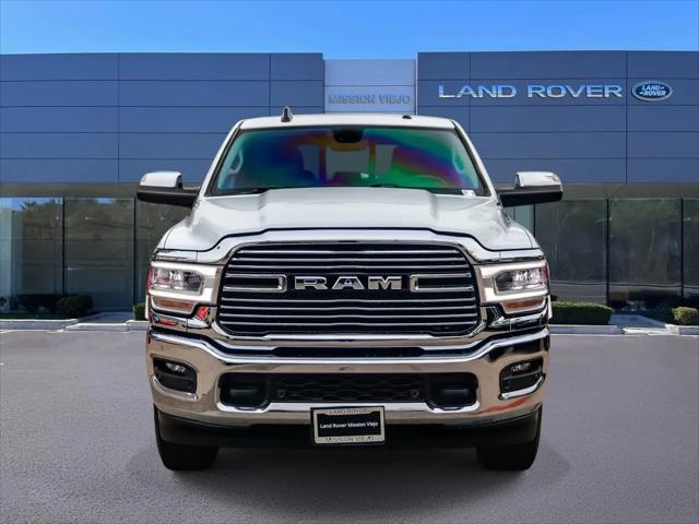 2022 Ram 2500 Laramie Crew Cab 4x4 64 Box