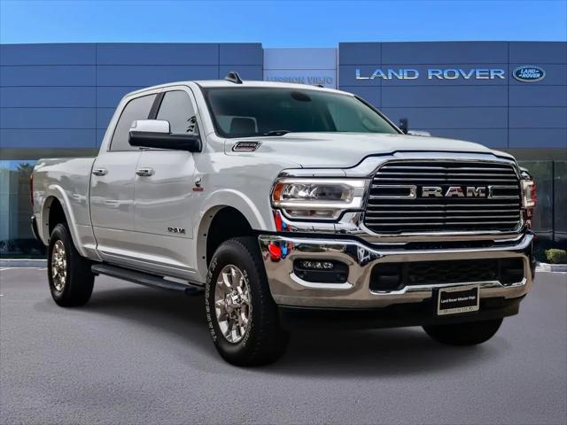 2022 Ram 2500 Laramie Crew Cab 4x4 64 Box