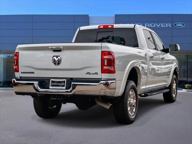 2022 Ram 2500 Laramie Crew Cab 4x4 64 Box
