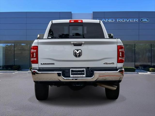 2022 Ram 2500 Laramie Crew Cab 4x4 64 Box