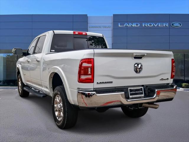 2022 Ram 2500 Laramie Crew Cab 4x4 64 Box