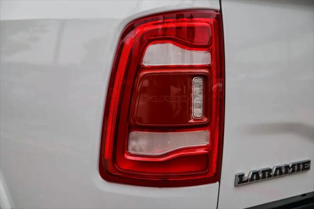 2022 Ram 2500 Laramie Crew Cab 4x4 64 Box