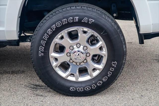 2022 Ram 2500 Laramie Crew Cab 4x4 64 Box
