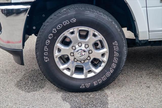 2022 Ram 2500 Laramie Crew Cab 4x4 64 Box