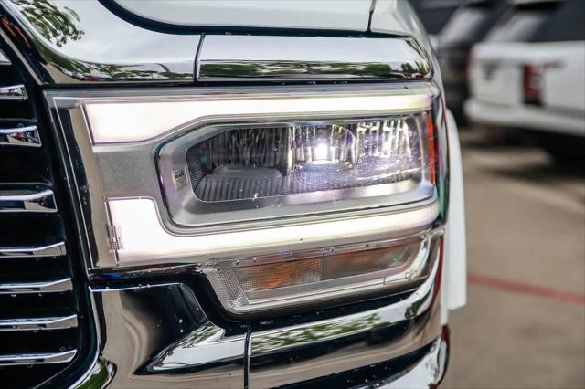 2022 Ram 2500 Laramie Crew Cab 4x4 64 Box