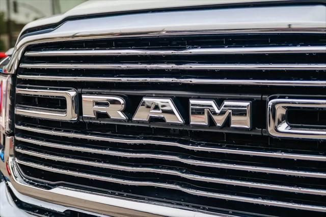 2022 Ram 2500 Laramie Crew Cab 4x4 64 Box