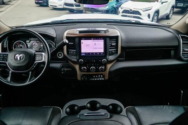 2022 Ram 2500 Laramie Crew Cab 4x4 64 Box