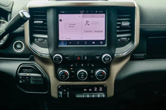 2022 Ram 2500 Laramie Crew Cab 4x4 64 Box