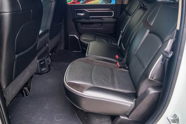 2022 Ram 2500 Laramie Crew Cab 4x4 64 Box