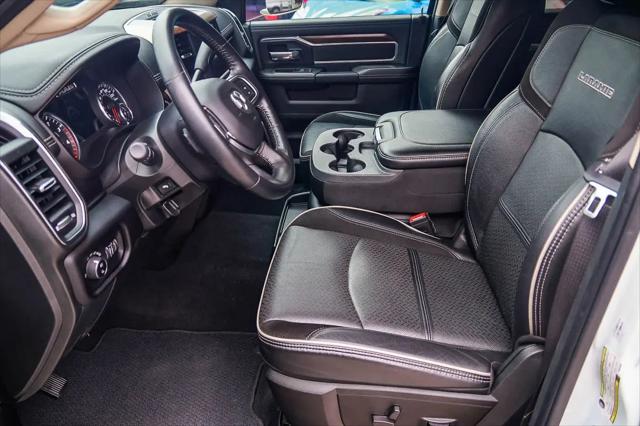 2022 Ram 2500 Laramie Crew Cab 4x4 64 Box