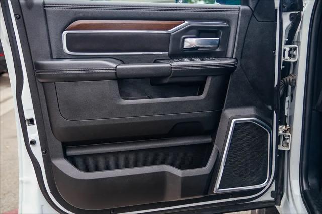 2022 Ram 2500 Laramie Crew Cab 4x4 64 Box
