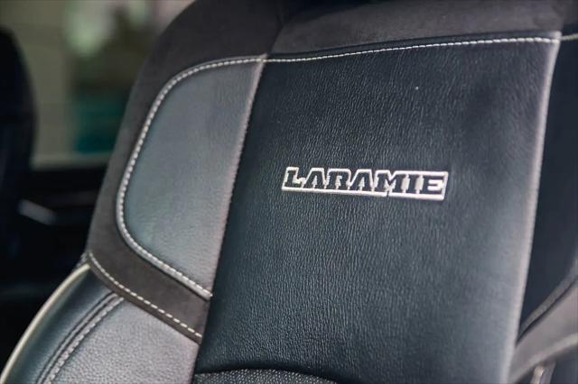 2022 Ram 2500 Laramie Crew Cab 4x4 64 Box