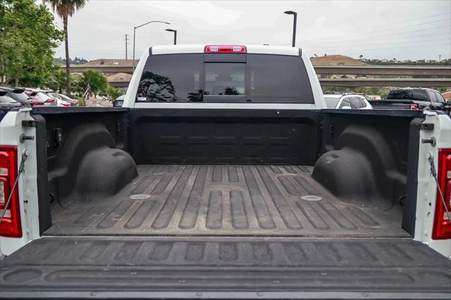 2022 Ram 2500 Laramie Crew Cab 4x4 64 Box