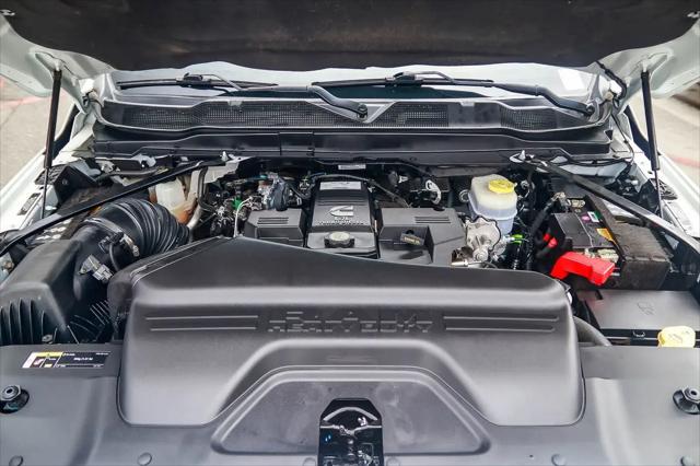 2022 Ram 2500 Laramie Crew Cab 4x4 64 Box